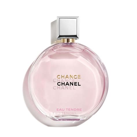 chanel chance eau tendre review.